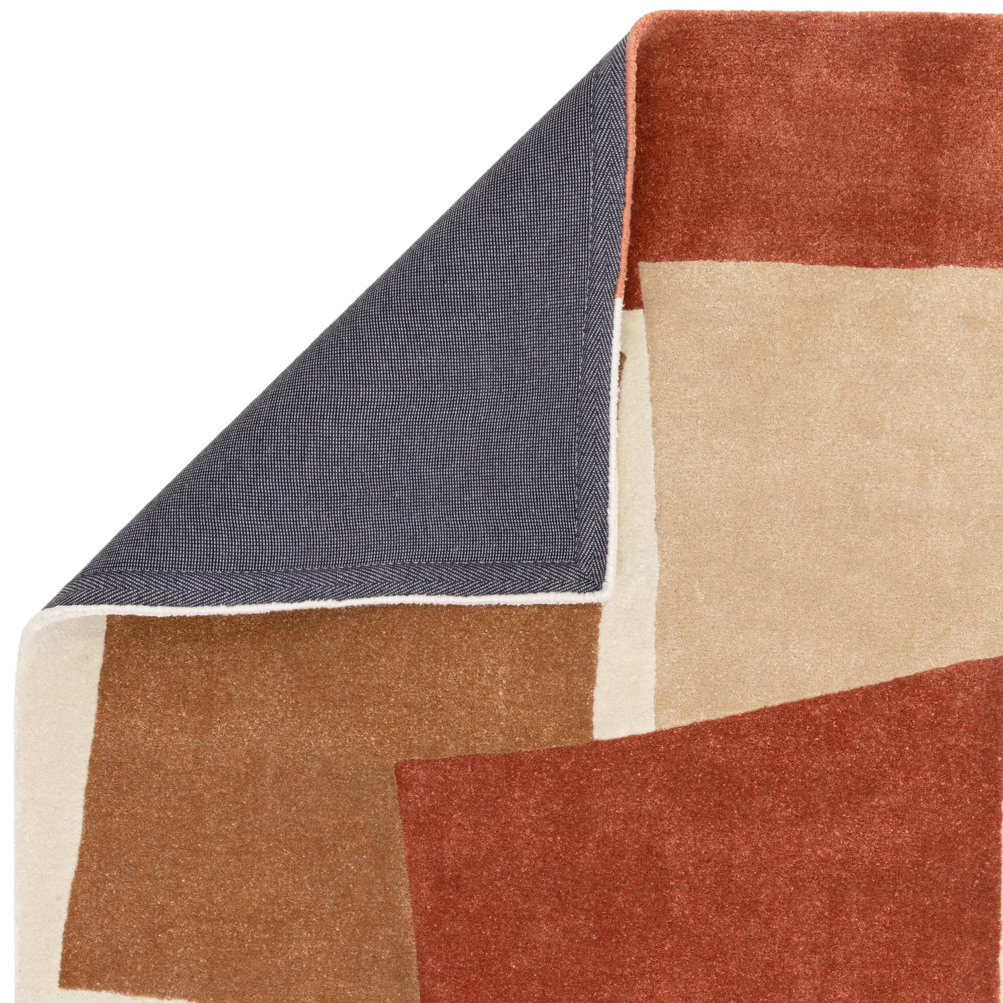 Vloerkleed Romy 13 Papercut Red GRS