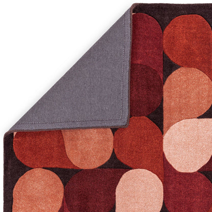 Vloerkleed Romy 14 Jive Red GRS