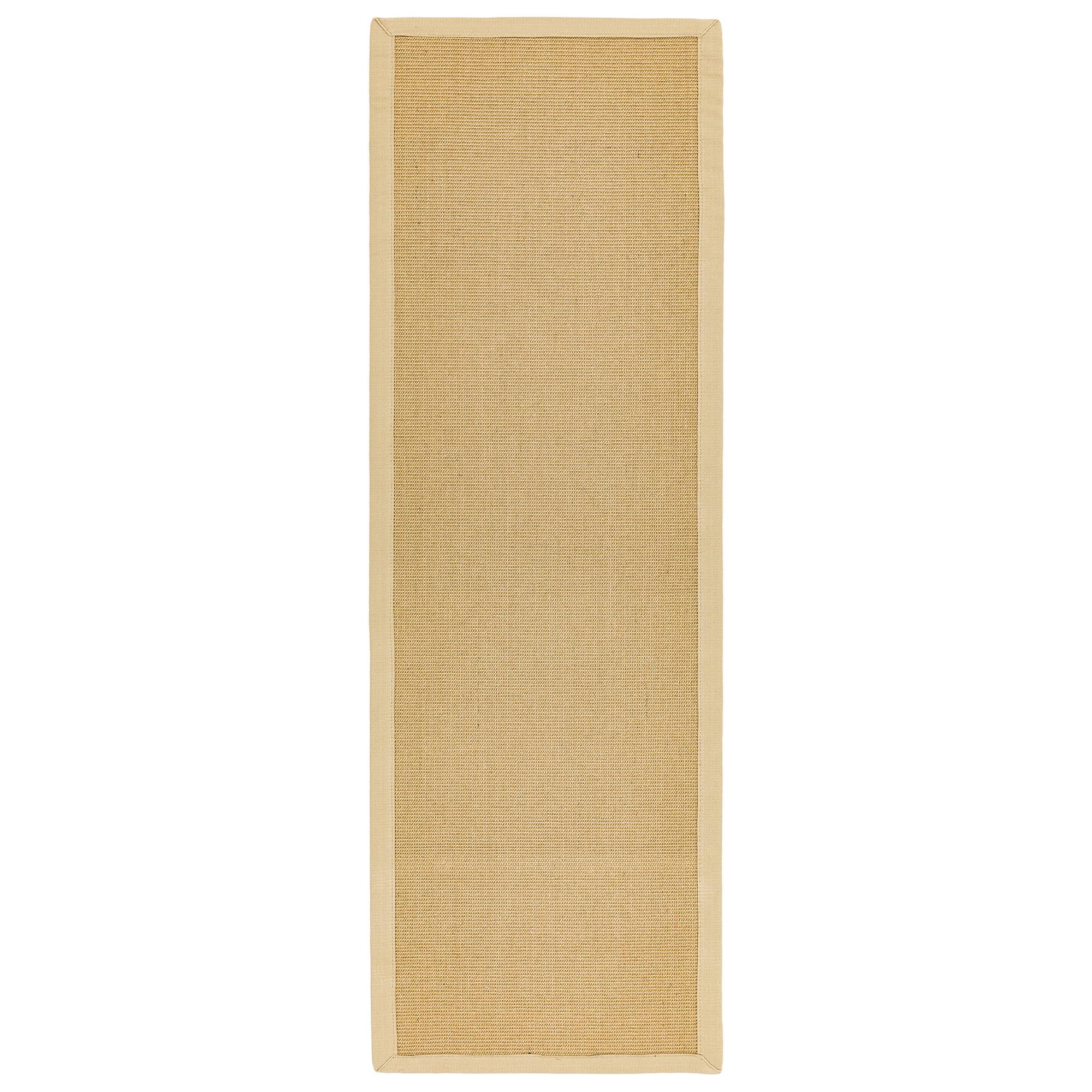 Vloerkleed Sisal Linen/Linen