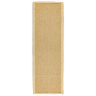 Vloerkleed Sisal Linen/Linen