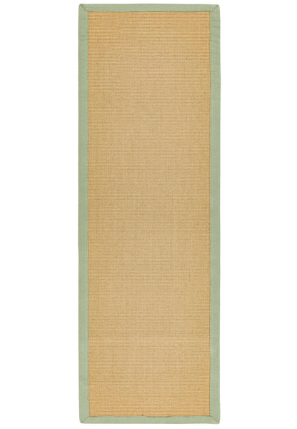 Vloerkleed Sisal Linen/Sage