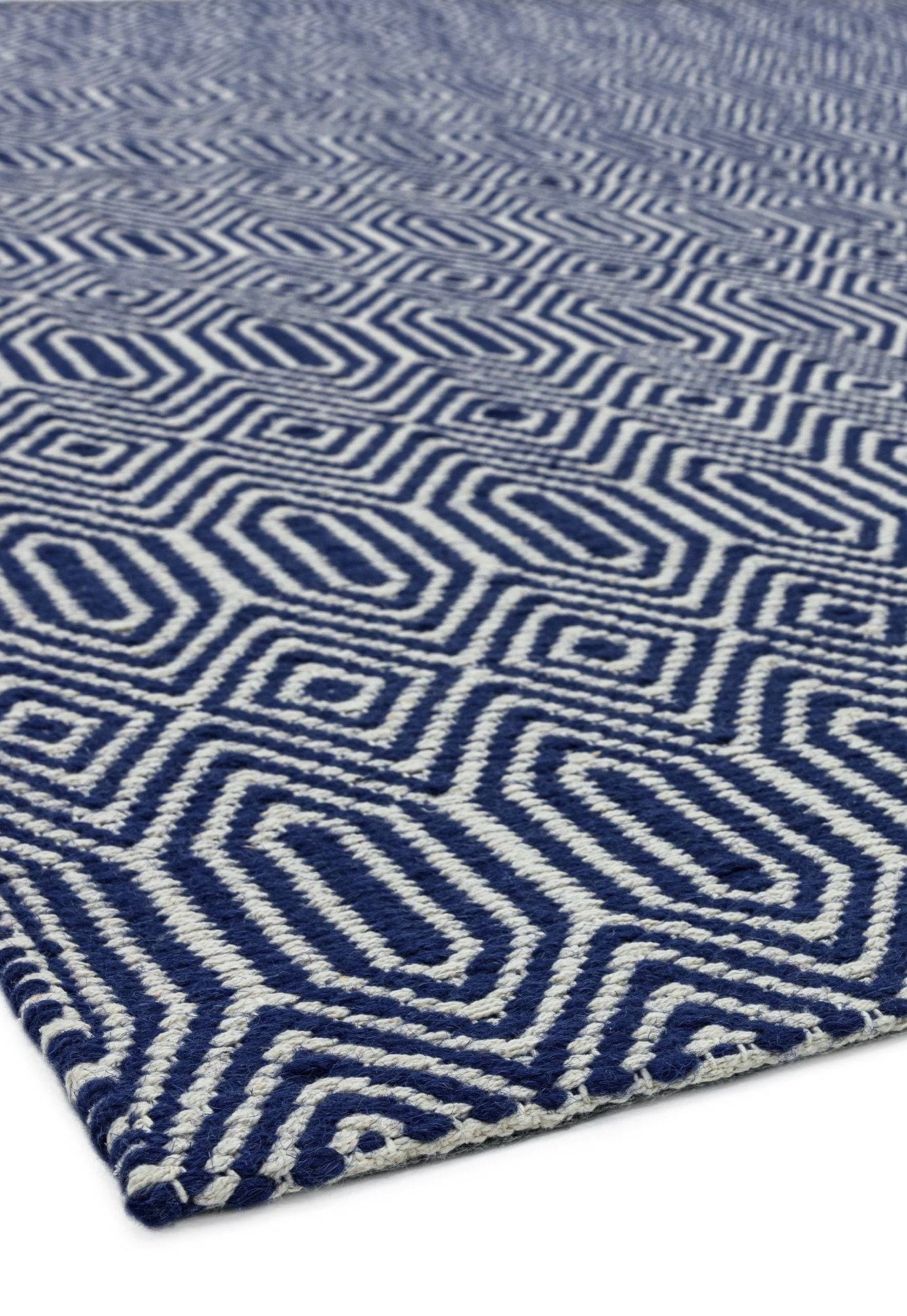 Vloerkleed Sloan Blue