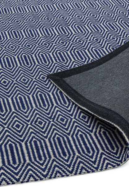 Vloerkleed Sloan Blue