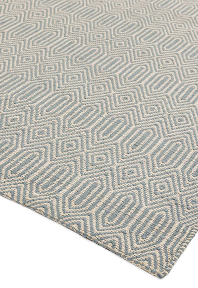 Vloerkleed Sloan Runner Duck Egg