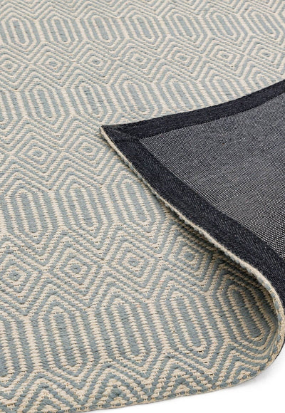 Vloerkleed Sloan Runner Duck Egg