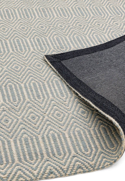 Vloerkleed Sloan Runner Duck Egg