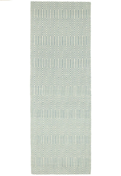 Vloerkleed Sloan Duck Egg