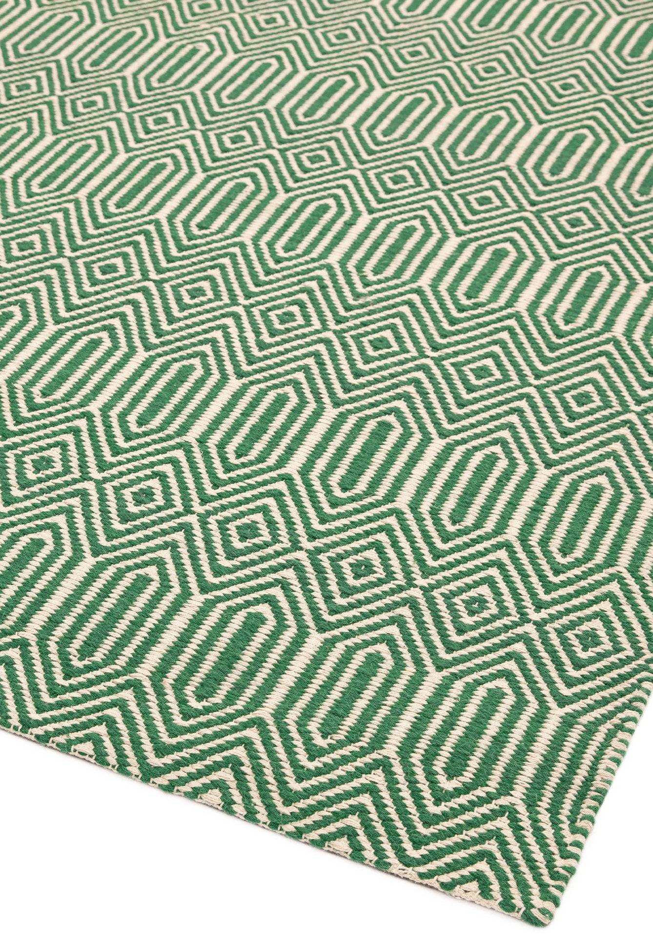 Vloerkleed Sloan Green