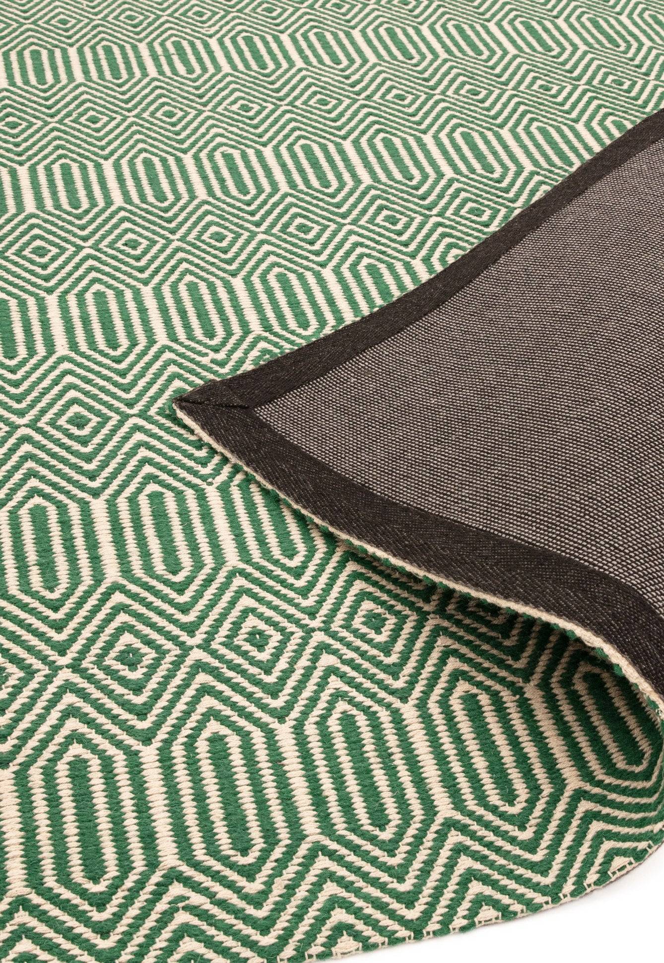 Vloerkleed Sloan Green