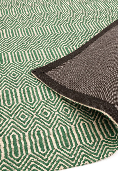 Vloerkleed Sloan Green