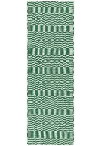 Vloerkleed Sloan Green