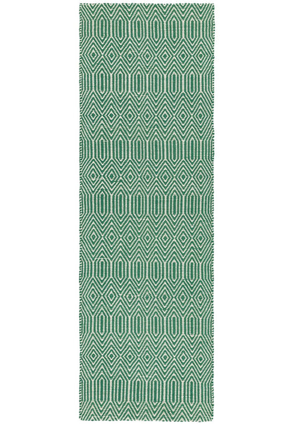 Vloerkleed Sloan Green