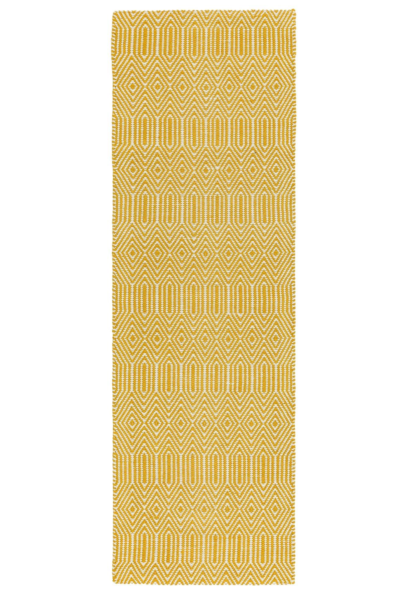 Vloerkleed Sloan Mustard