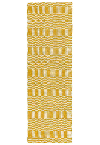 Vloerkleed Sloan Mustard