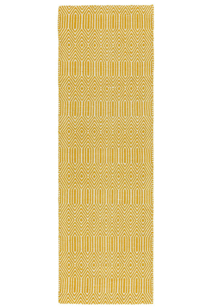 Vloerkleed Sloan Mustard