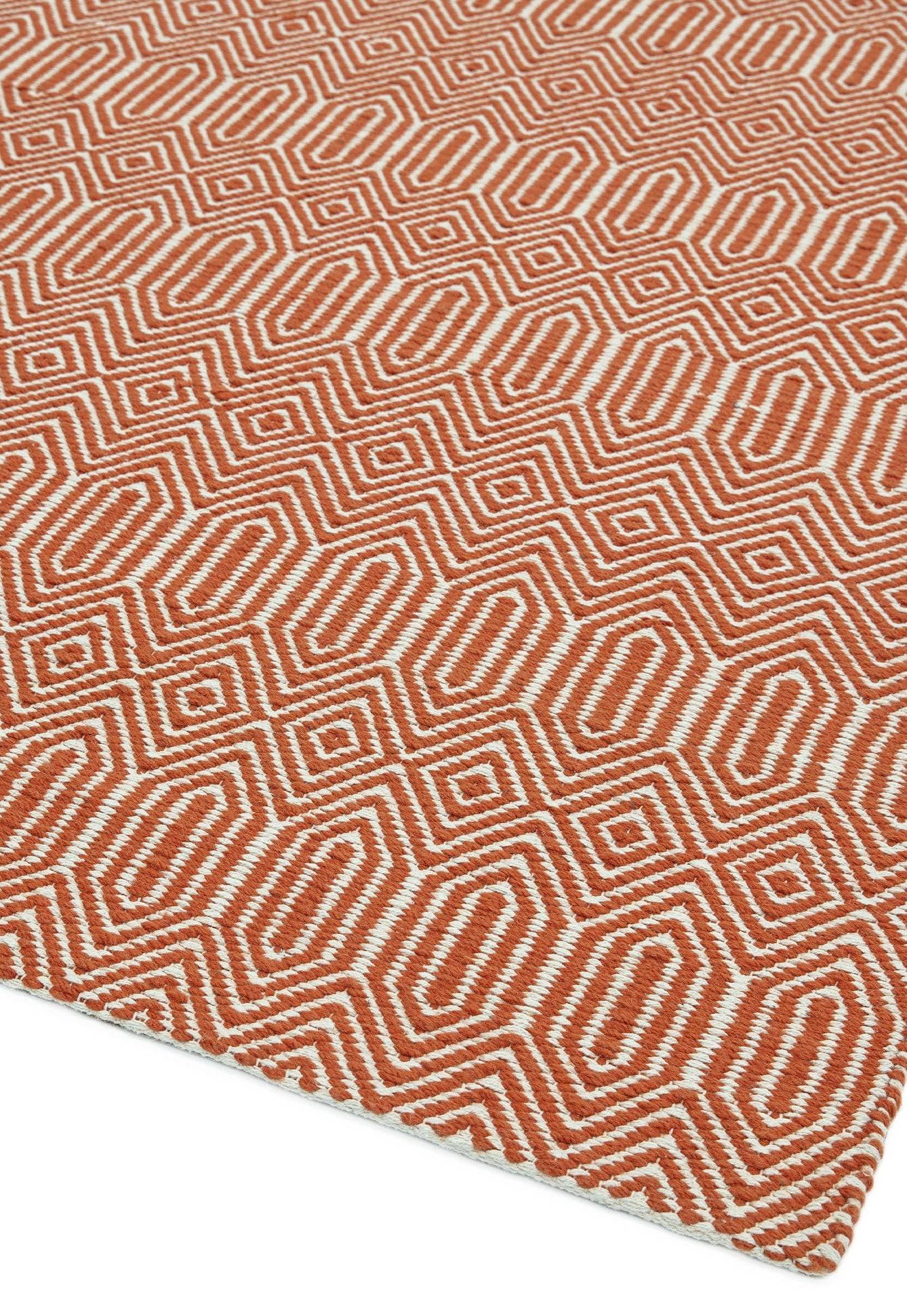 Vloerkleed Sloan Orange