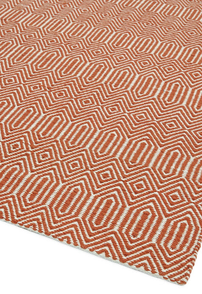 Vloerkleed Sloan Orange