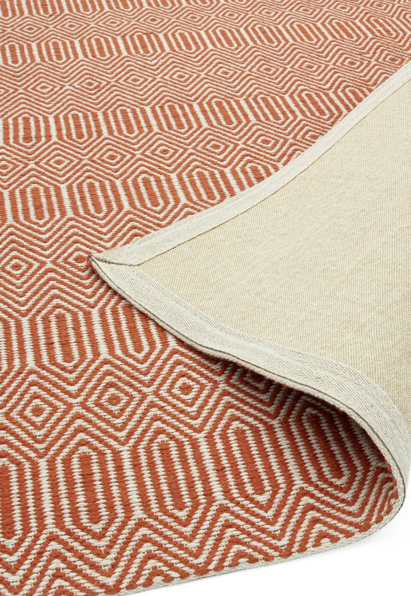Vloerkleed Sloan Orange
