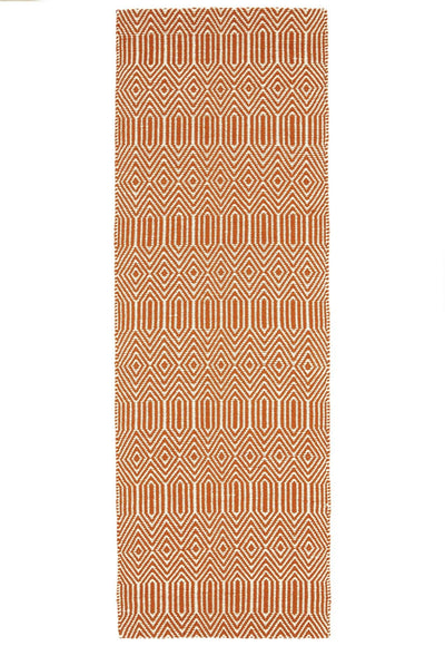 Vloerkleed Sloan Orange