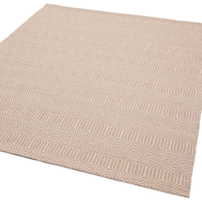 Vloerkleed Sloan Runner Pink