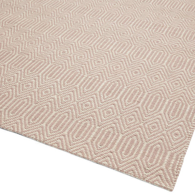 Vloerkleed Sloan Runner Pink