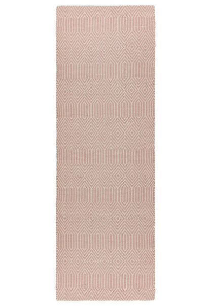 Vloerkleed Sloan Pink
