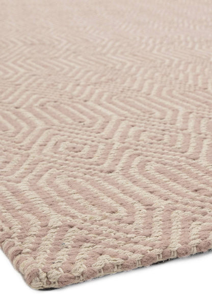 Vloerkleed Sloan Pink