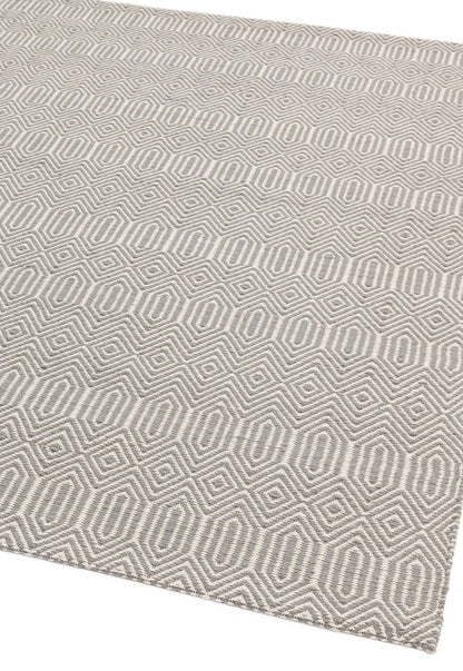 Vloerkleed Sloan Silver