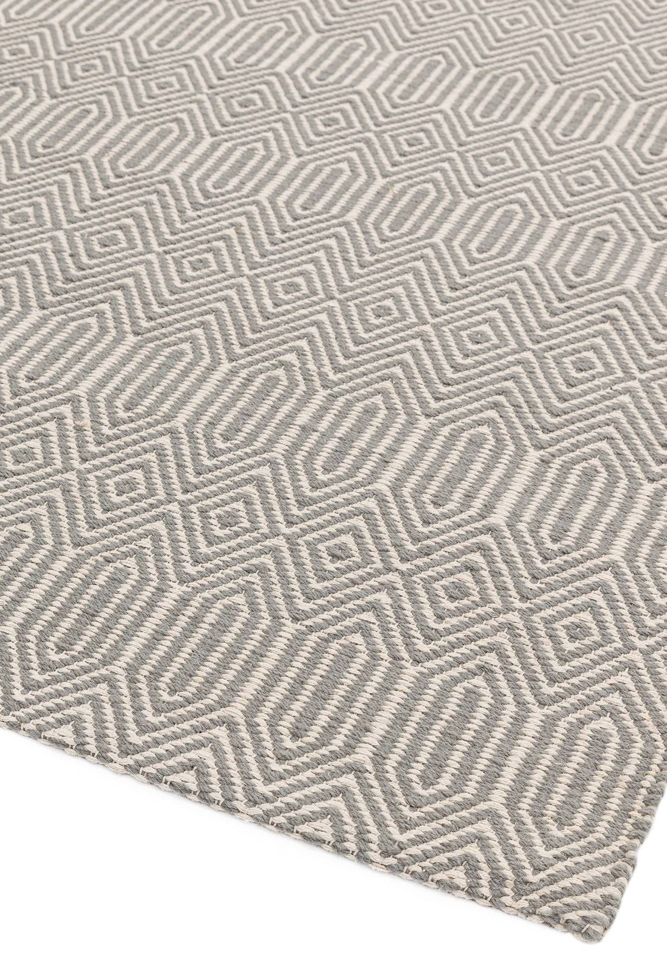 Vloerkleed Sloan Silver