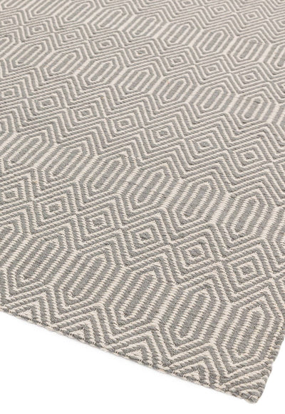 Vloerkleed Sloan Silver
