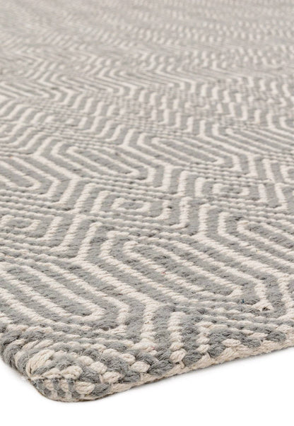 Vloerkleed Sloan Silver