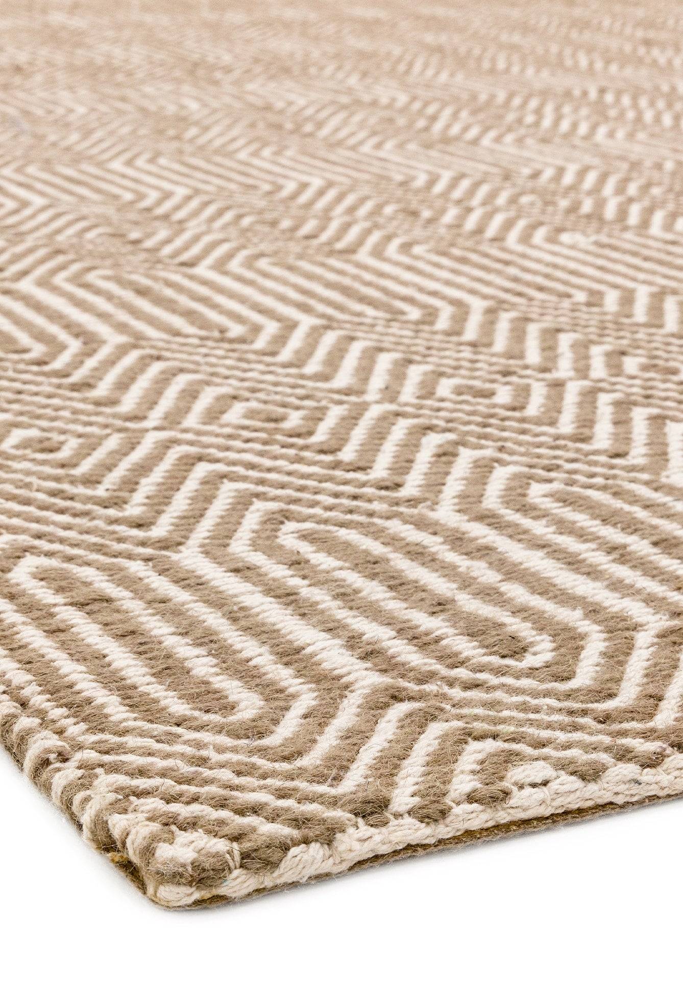 Vloerkleed Sloan Runner Taupe