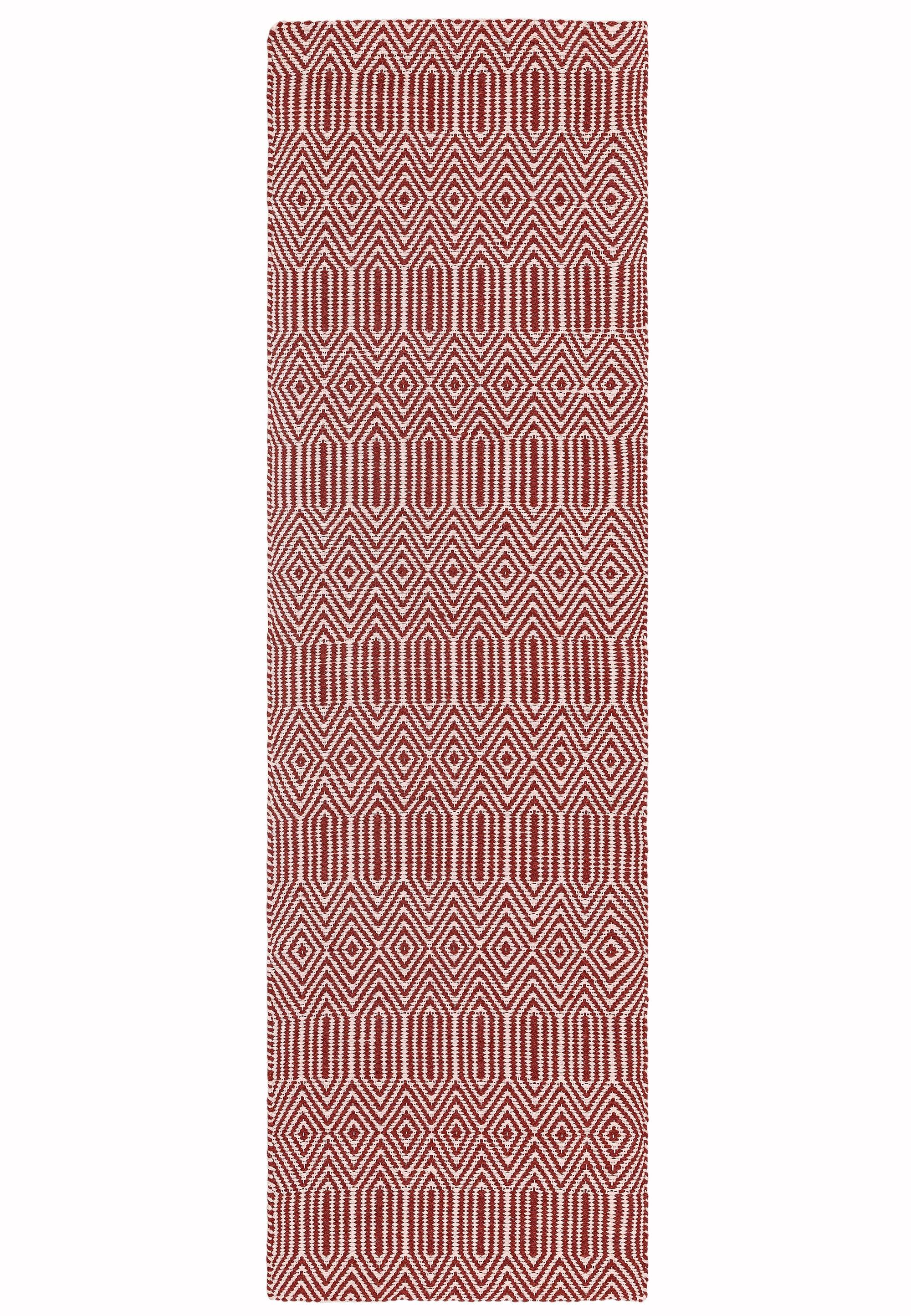 Vloerkleed Sloan Marsala