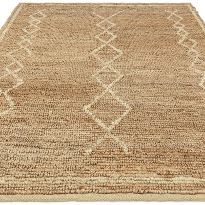 Vloerkleed Souk Natural & Blonde