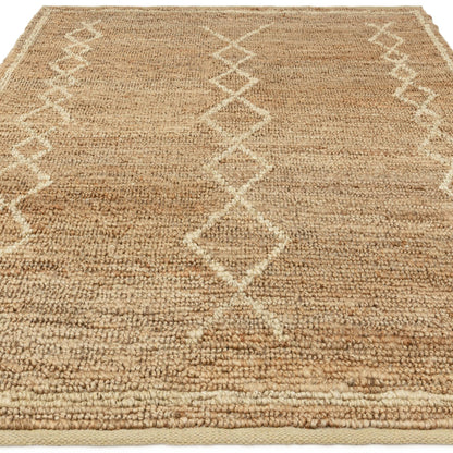 Vloerkleed Souk Natural & Blonde