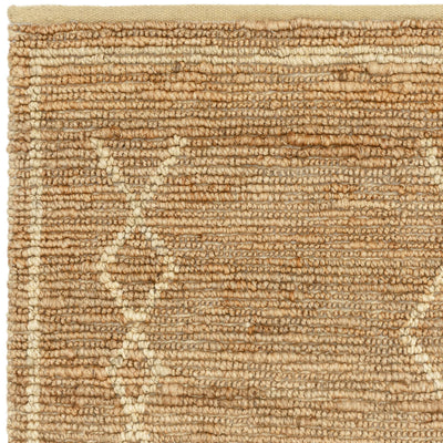 Vloerkleed Souk Natural & Blonde