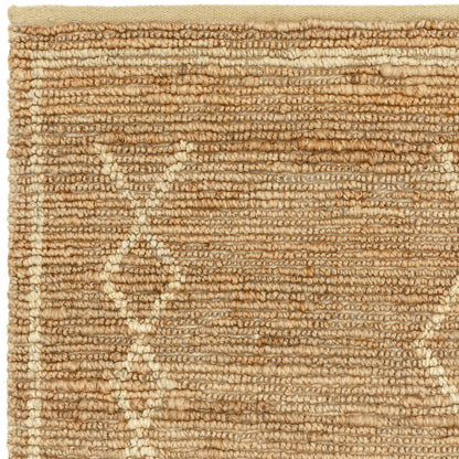 Vloerkleed Souk Natural & Blonde