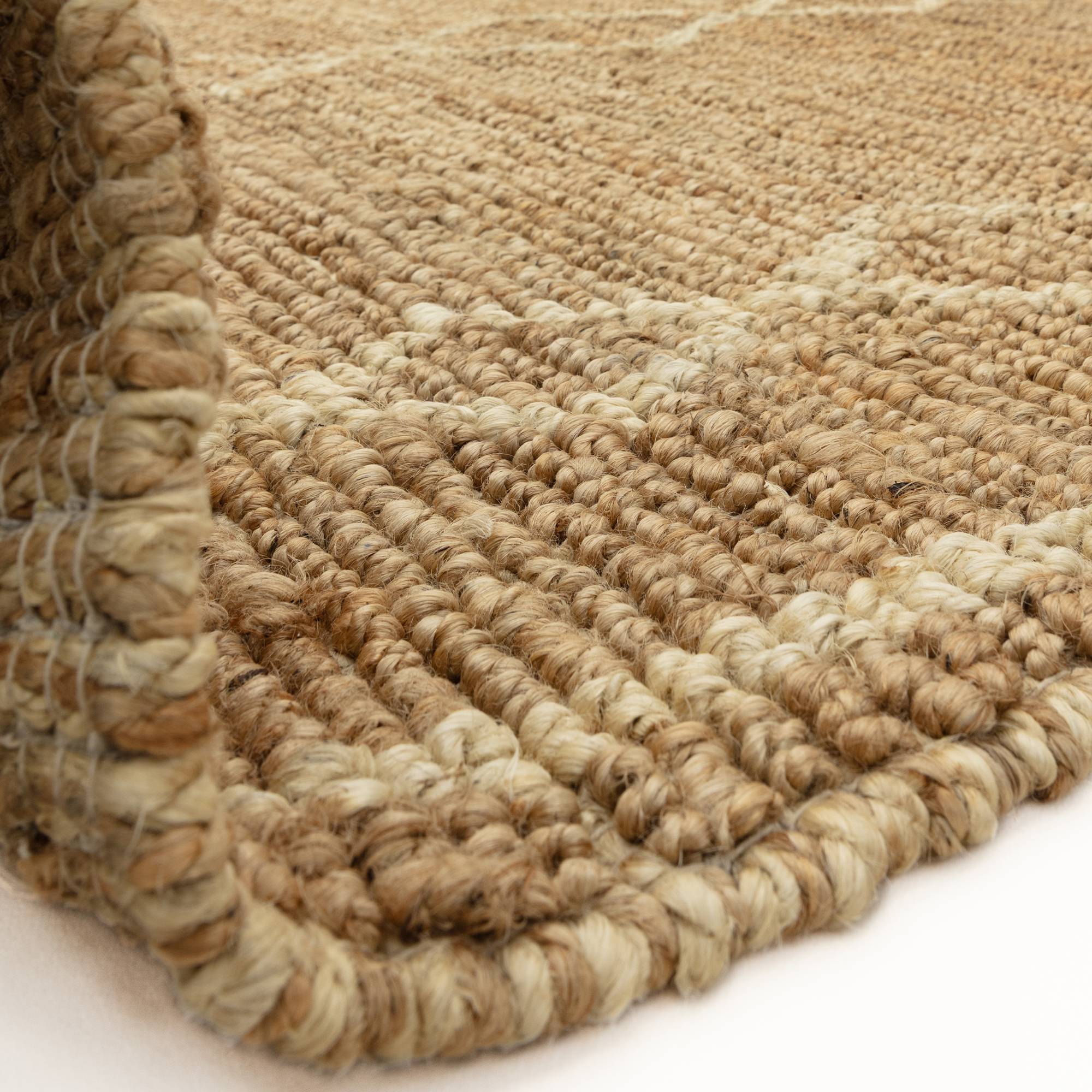 Vloerkleed Souk Natural & Blonde