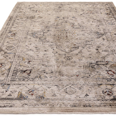 Vloerkleed Sovereign Ash Medallion