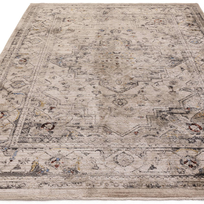 Vloerkleed Sovereign Ash Medallion