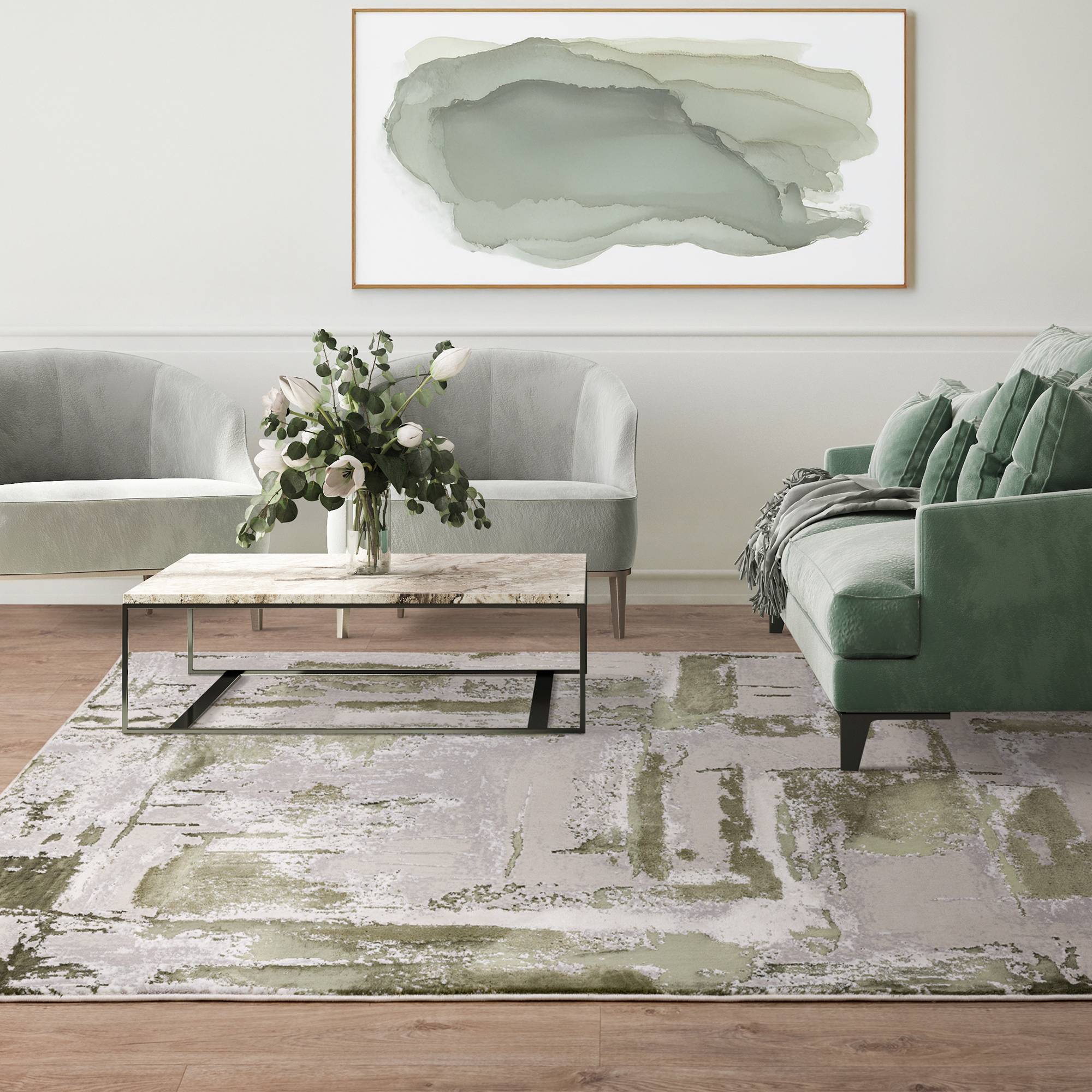 Vloerkleed Stellar ST08