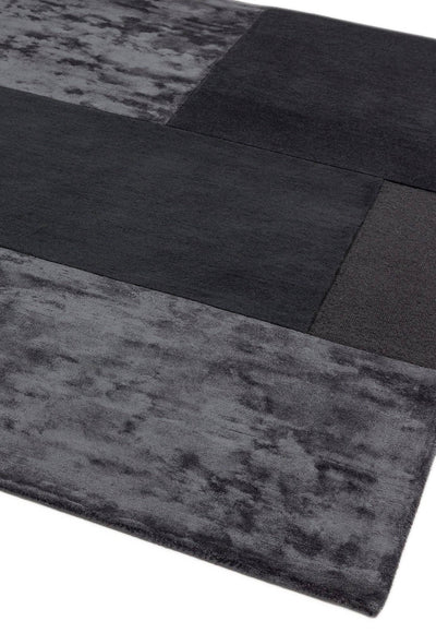 Vloerkleed Tate Tonal Textures Charcoal