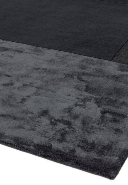 Vloerkleed Tate Tonal Textures Charcoal