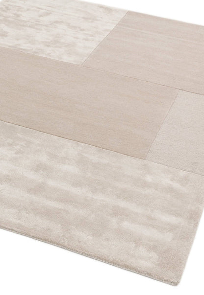 Vloerkleed Tate Tonal Textures Ivory