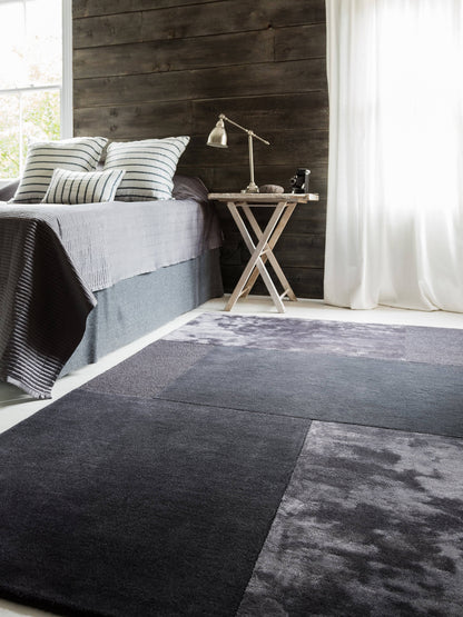 Vloerkleed Tate Tonal Textures Charcoal
