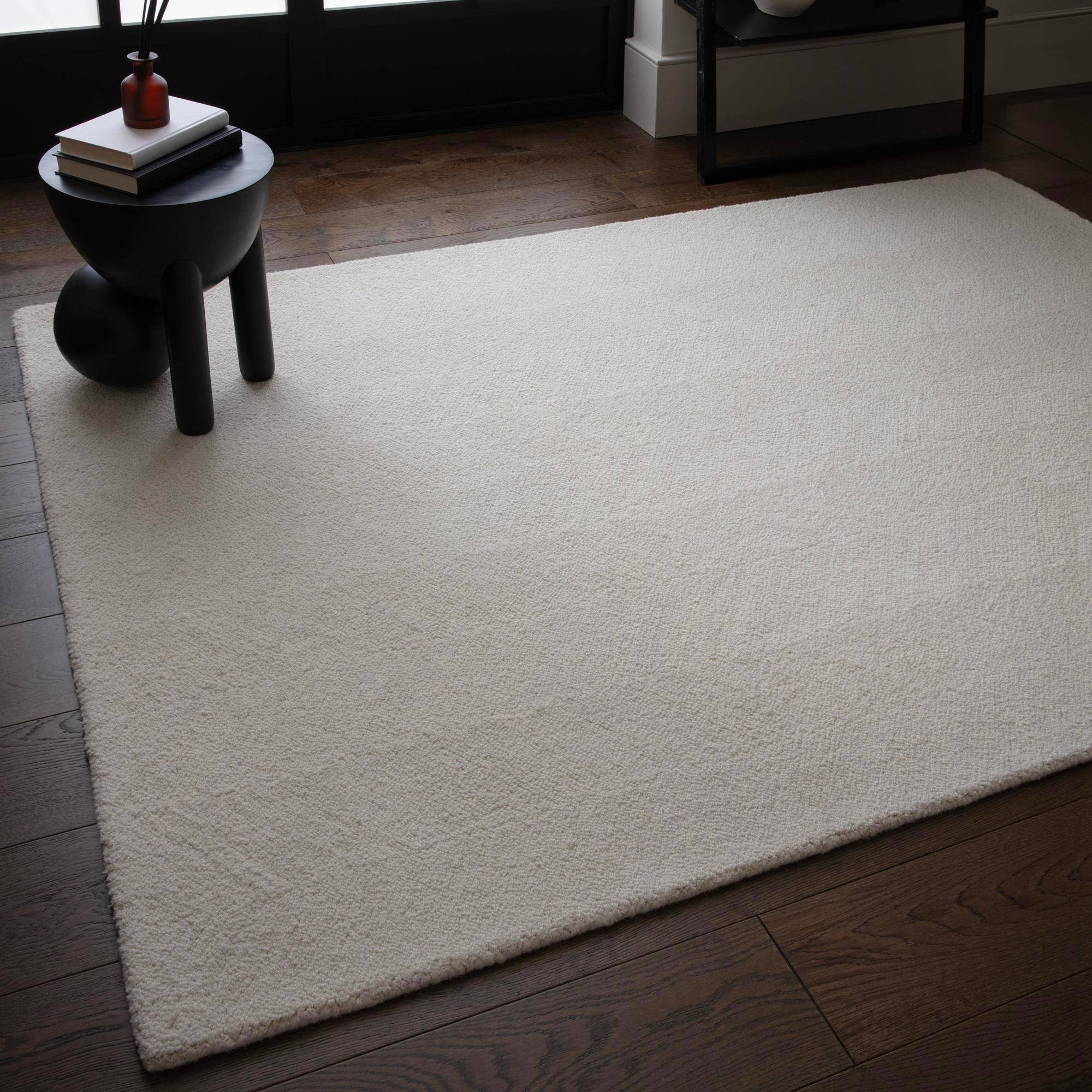 Vloerkleed THEODORE CHEVRON IVORY