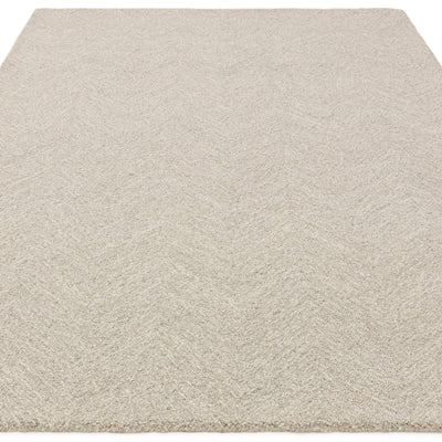 Vloerkleed THEODORE HATCH WHITE & BLACK