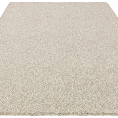 Vloerkleed THEODORE HATCH WHITE & BLACK
