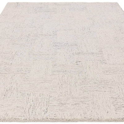 Vloerkleed THEODORE CHEVRON SAND