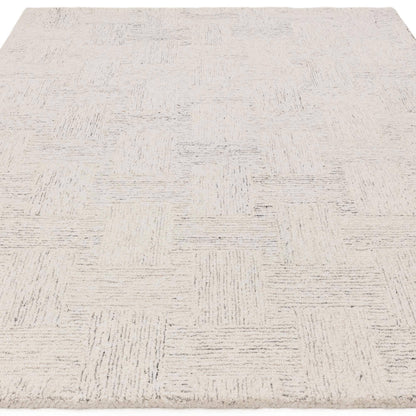 Vloerkleed THEODORE CHEVRON SAND